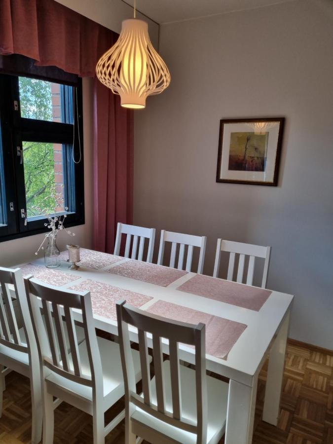 Polaris Homes Pohjola Rovaniemi Luaran gambar
