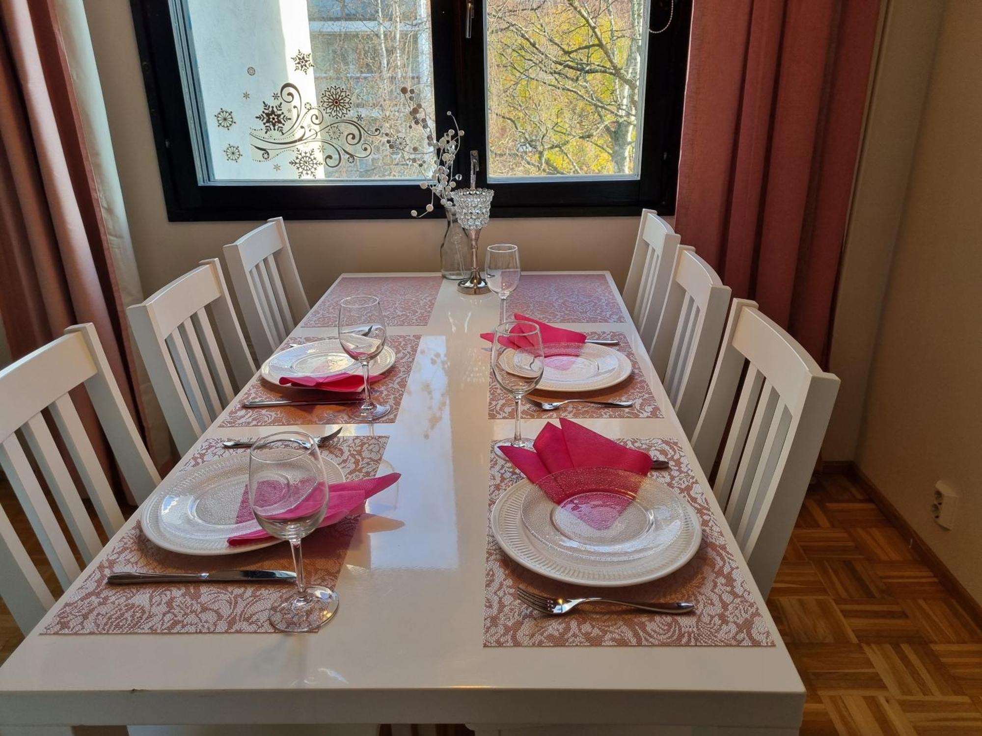 Polaris Homes Pohjola Rovaniemi Luaran gambar